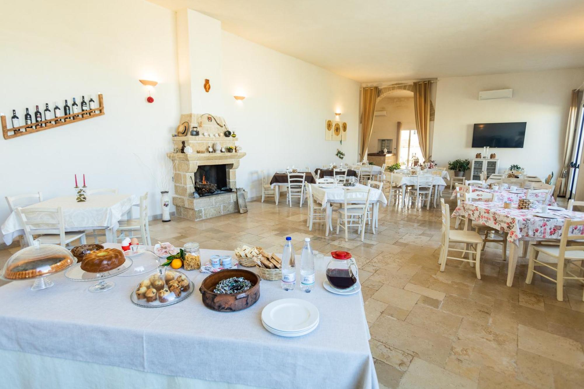 Masseria Il Vignale Ostuni Dış mekan fotoğraf