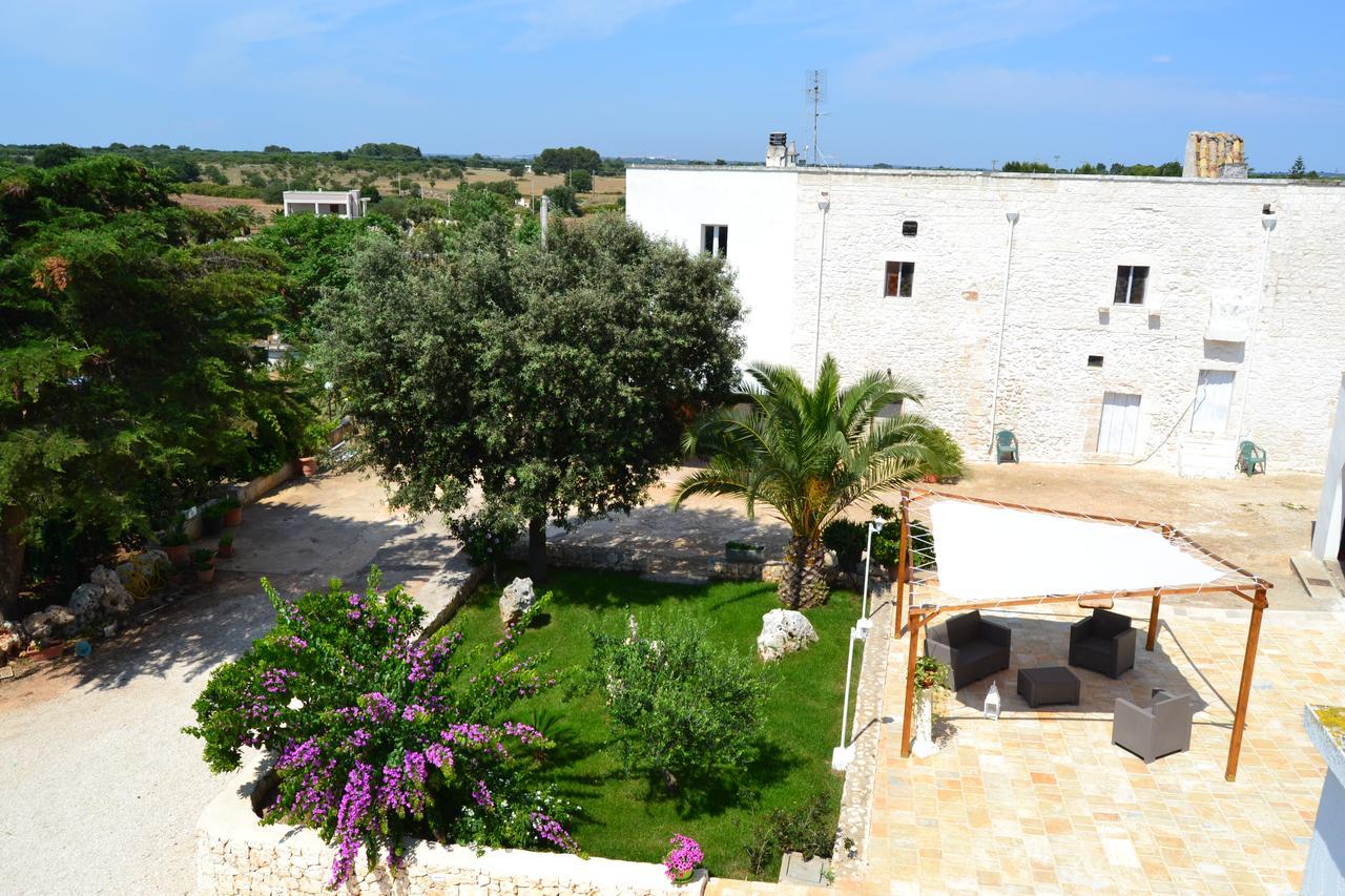 Masseria Il Vignale Ostuni Dış mekan fotoğraf