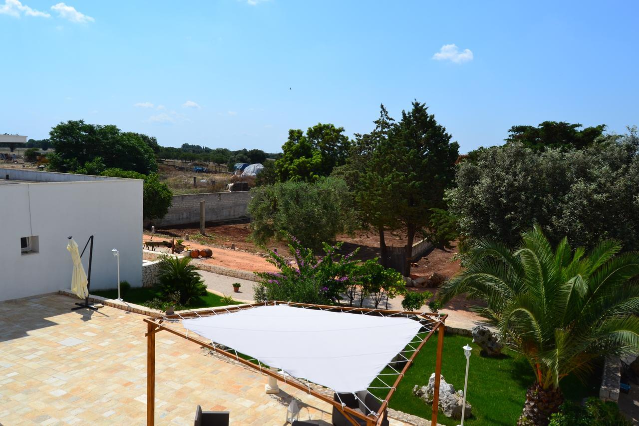 Masseria Il Vignale Ostuni Dış mekan fotoğraf