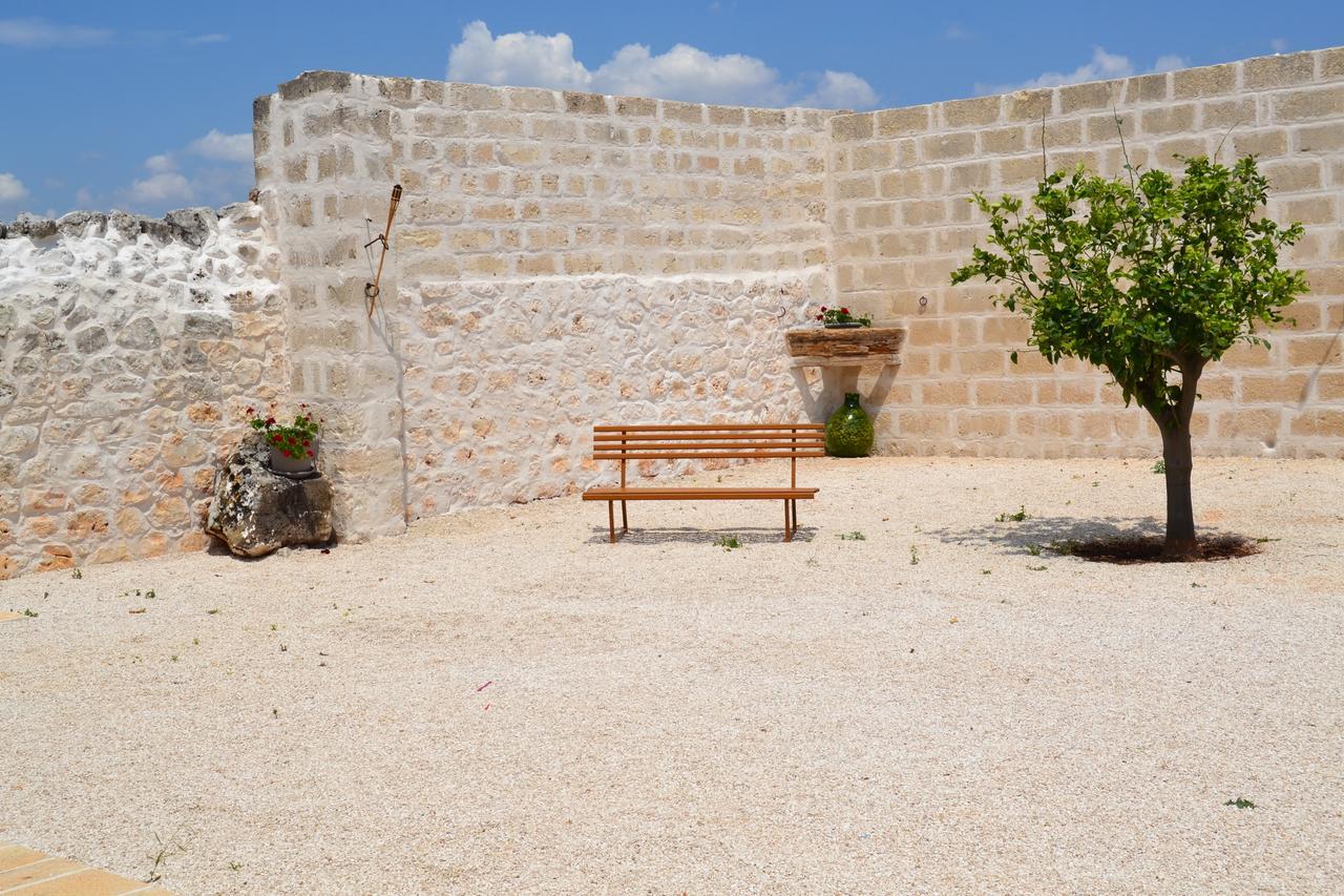 Masseria Il Vignale Ostuni Dış mekan fotoğraf
