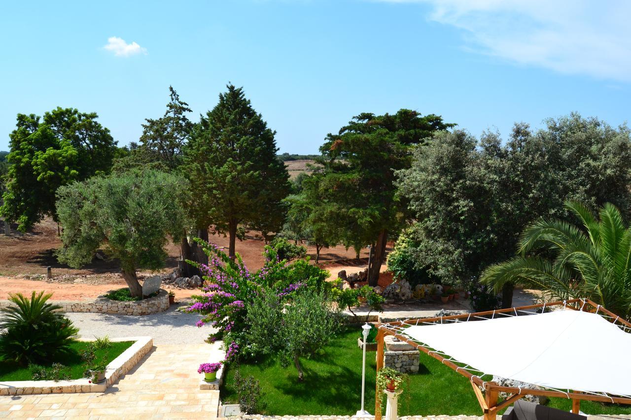 Masseria Il Vignale Ostuni Dış mekan fotoğraf