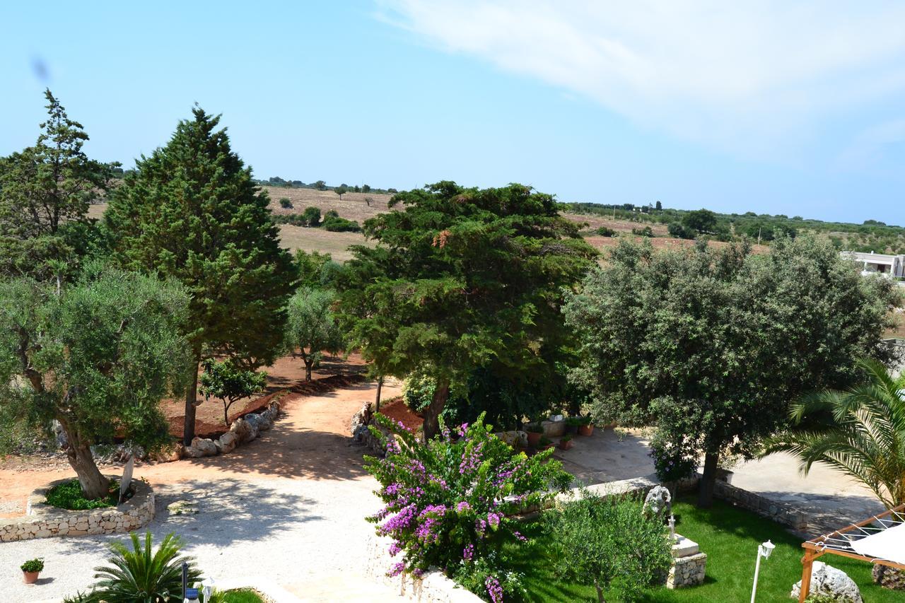 Masseria Il Vignale Ostuni Dış mekan fotoğraf